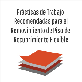 Removal Resilient Floor Coverings spanish