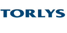 torlys logo blue