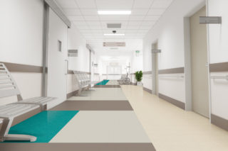 Lino Healthcare Hall RS