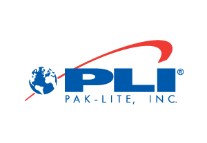 PLI Pak Lite logo SCM