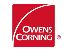 OwensCorning logo SCM