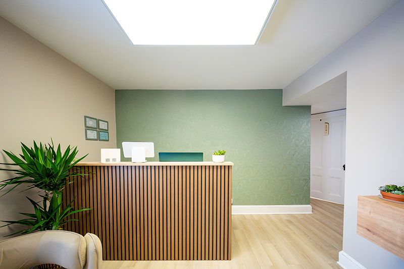 Resilient-flooring